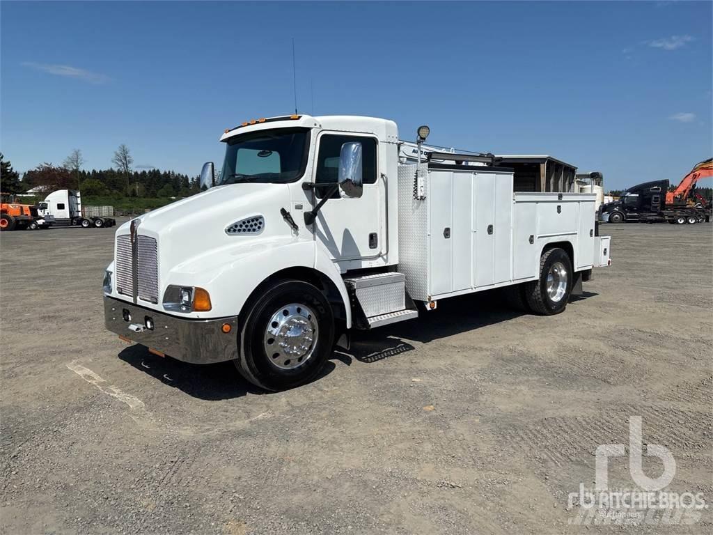 Kenworth T300 Kommunalt / generelt kjøretøy