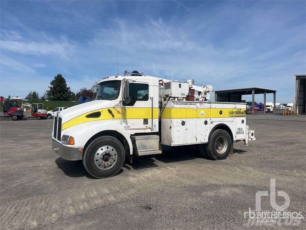 Kenworth T300 Kommunalt / generelt kjøretøy