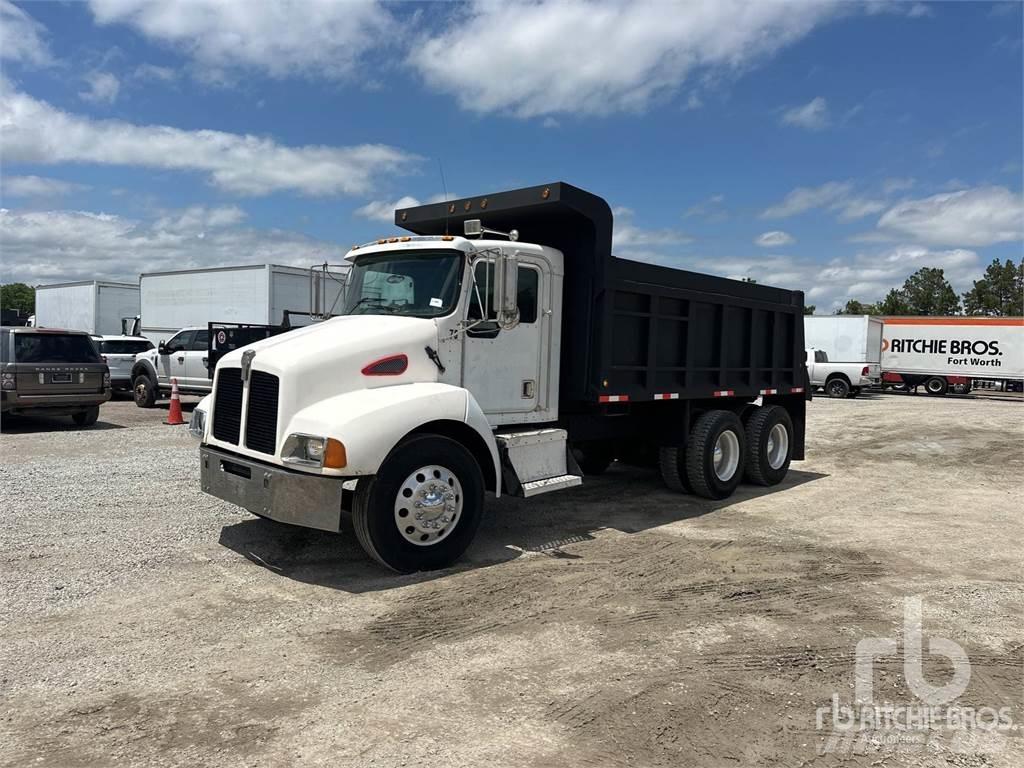 Kenworth T300 Tippbil