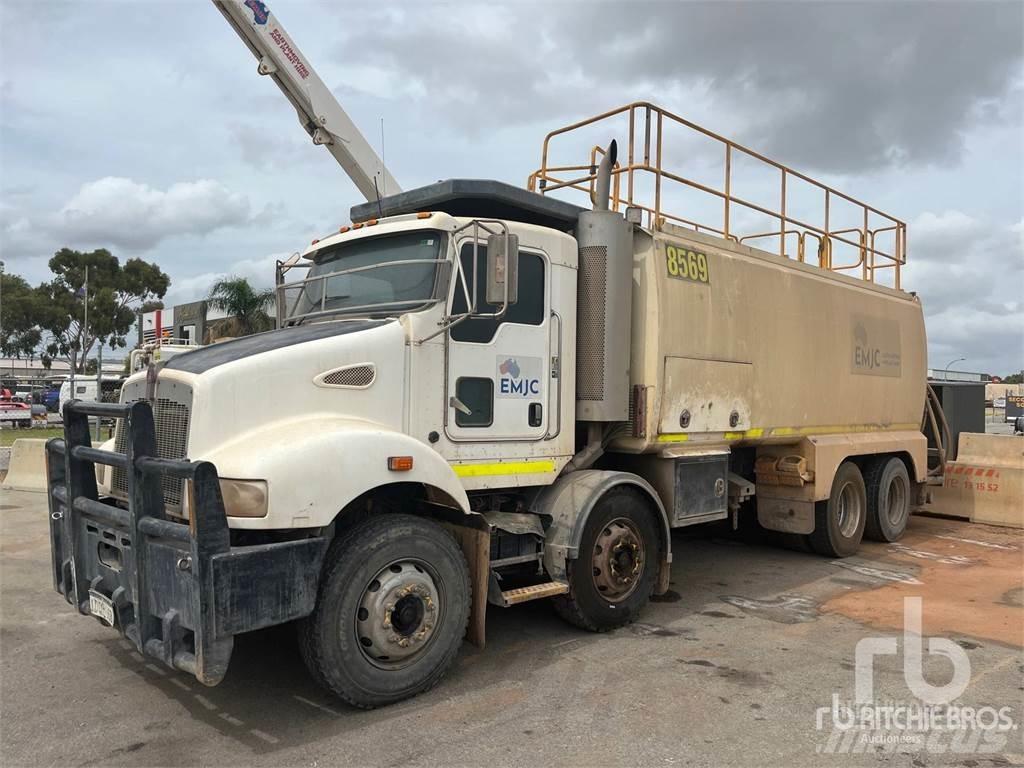 Kenworth T359 Vanningsvogn for støvdemping