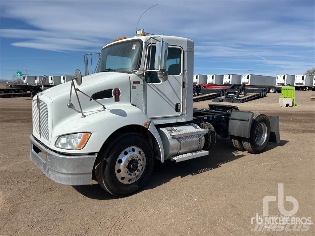 Kenworth T370 Trekkvogner