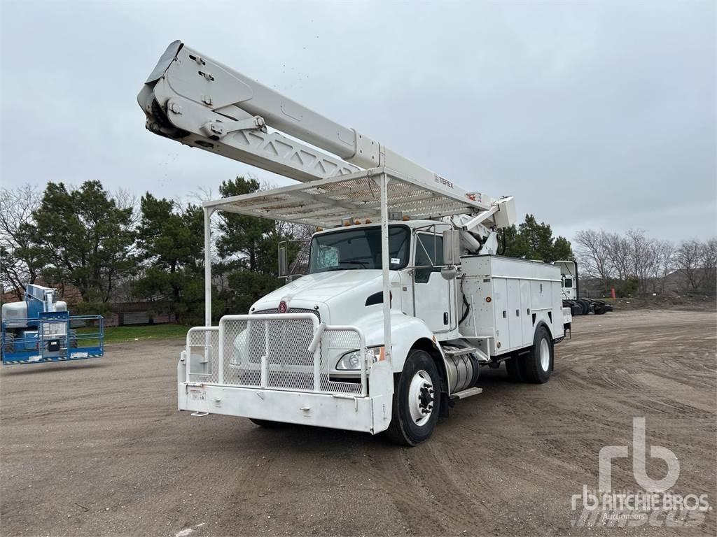 Kenworth T370 Tilhengerlifter