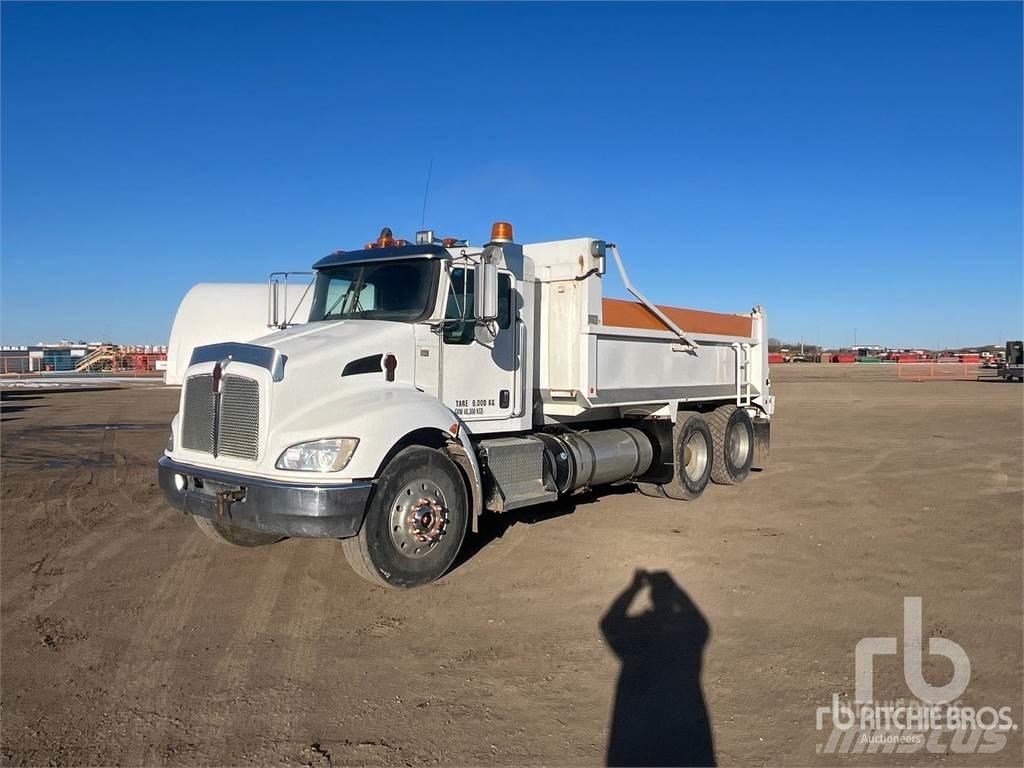 Kenworth T370 Tippbil