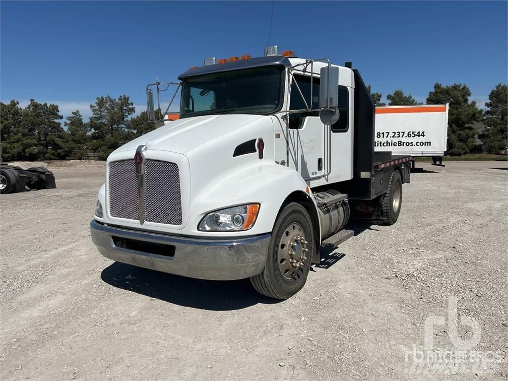 Kenworth T370 Planbiler
