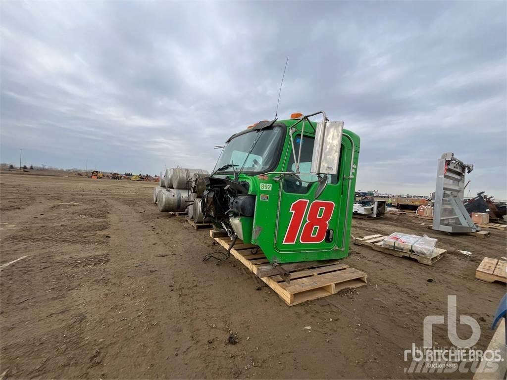 Kenworth T370 Førerhus og Interiør