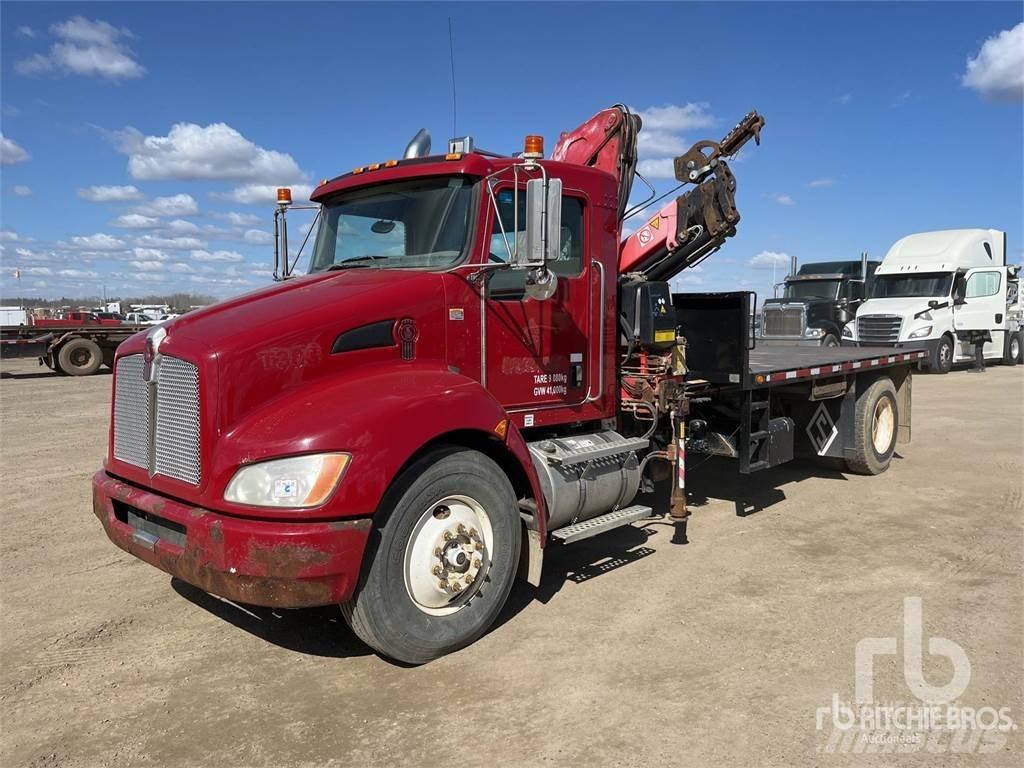 Kenworth T370 Kranbil
