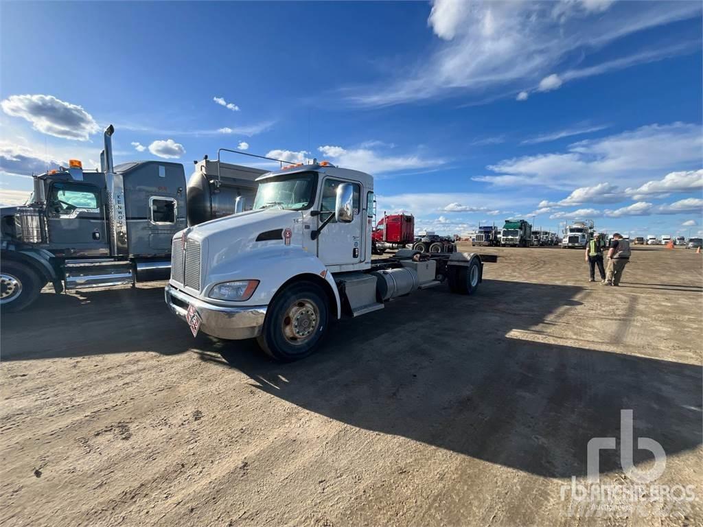 Kenworth T370 Chassis