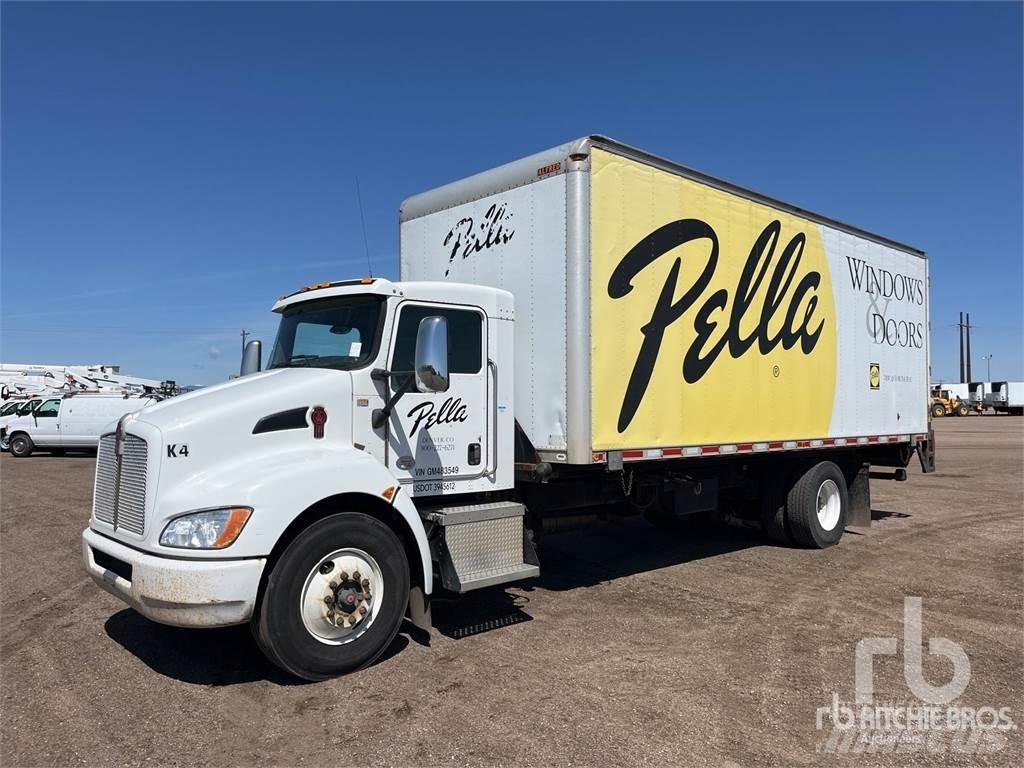 Kenworth T370 Varebiler