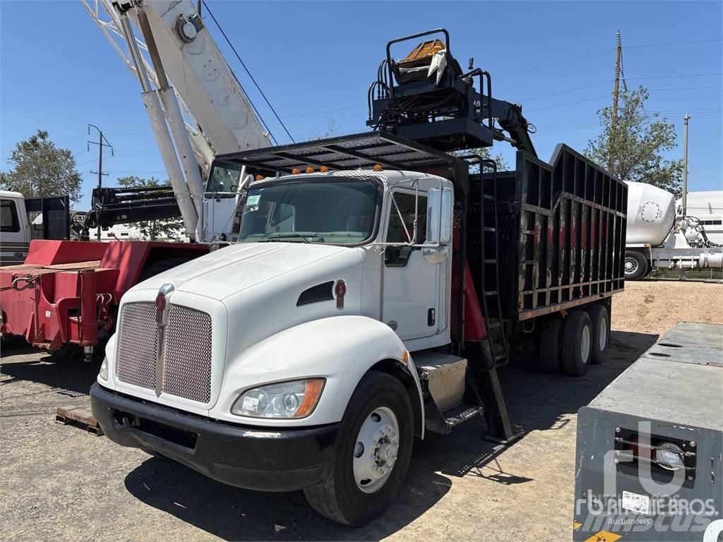 Kenworth T370 Kranbil
