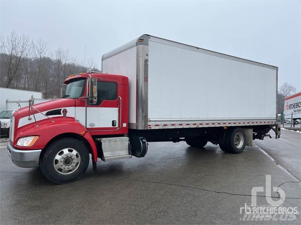 Kenworth T370 Varebiler