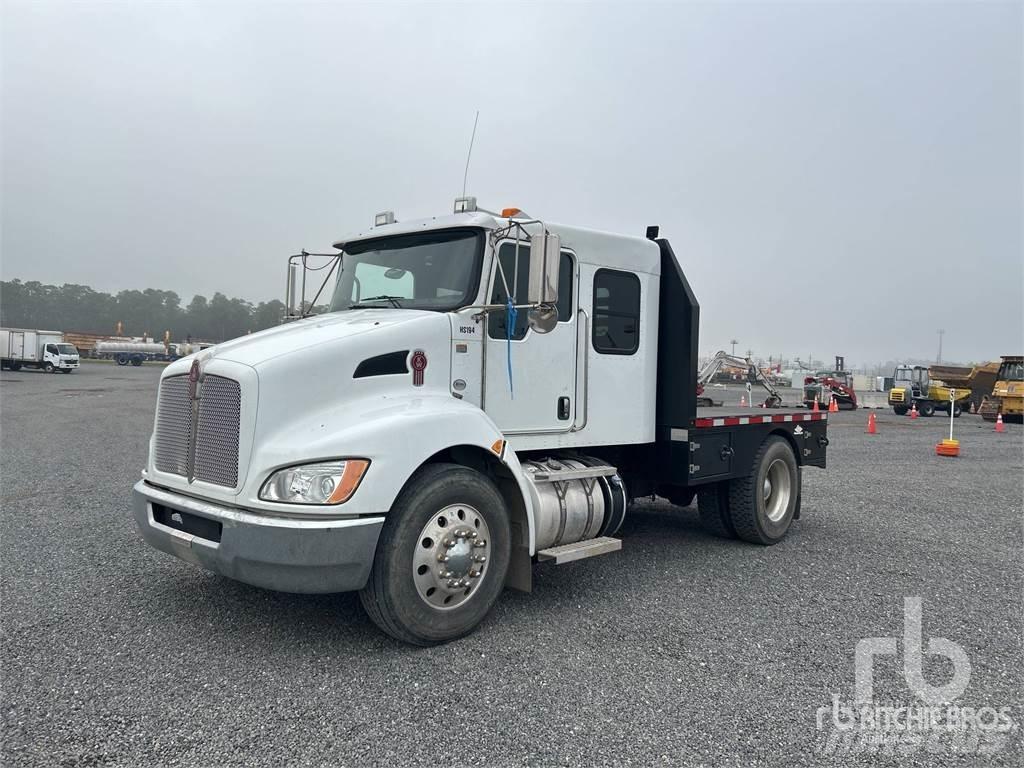Kenworth T370 Planbiler