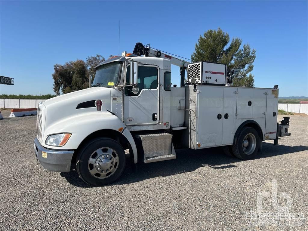 Kenworth T370 Kommunalt / generelt kjøretøy