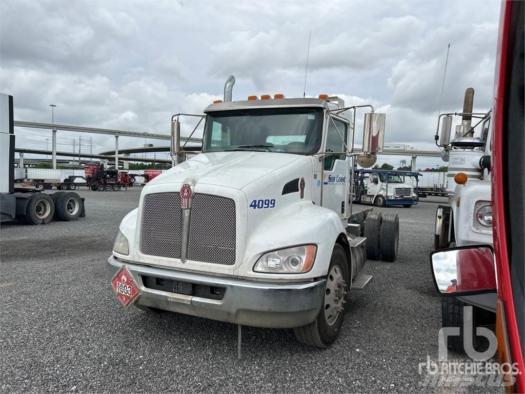 Kenworth T370 Chassis