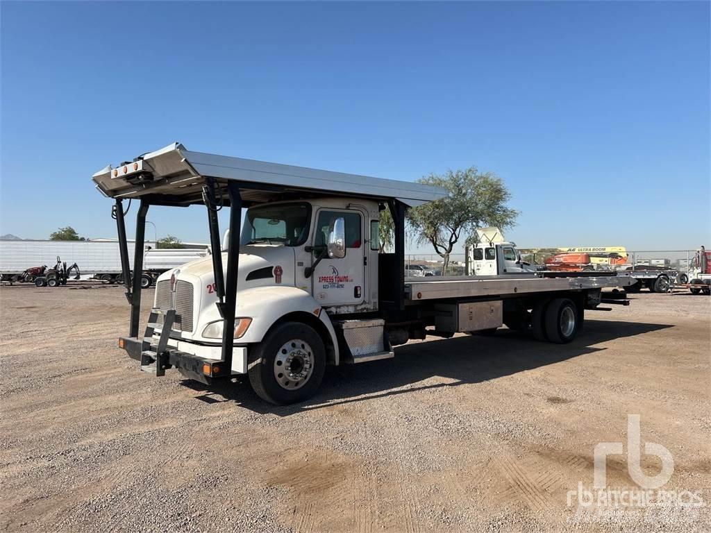 Kenworth T370 Bergingsbiler