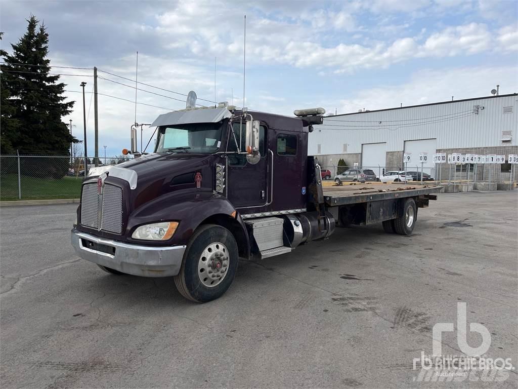 Kenworth T370 Bergingsbiler