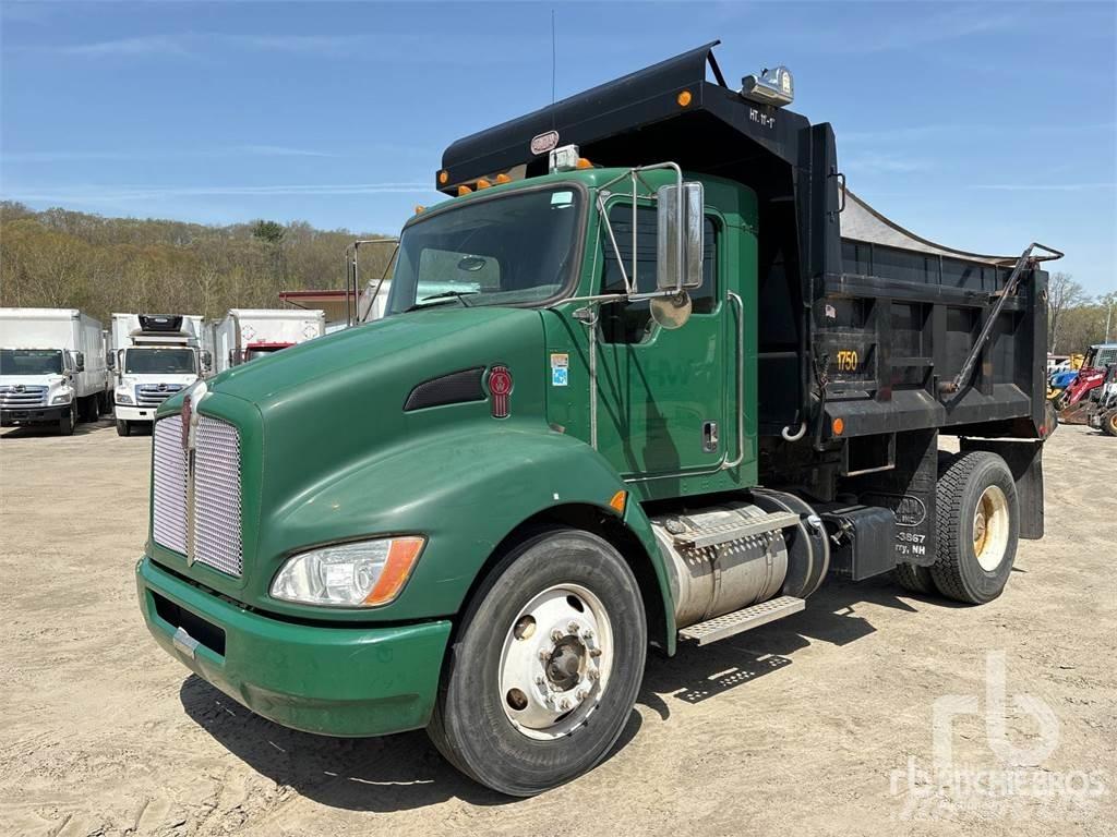 Kenworth T370 Tippbil