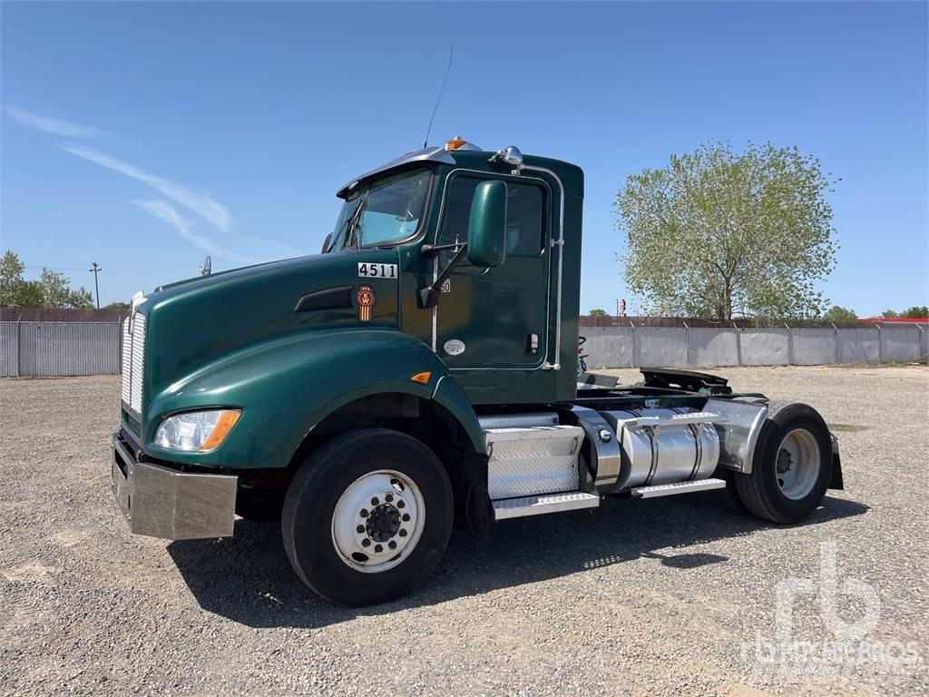 Kenworth T400 Trekkvogner