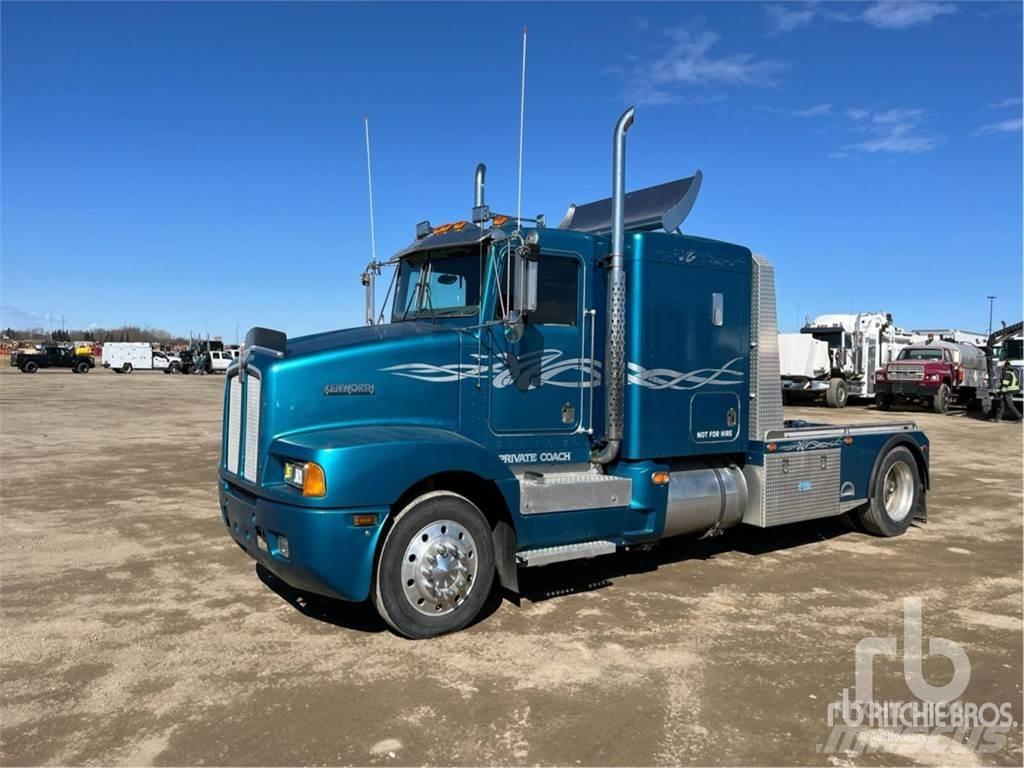 Kenworth T400A Trekkvogner