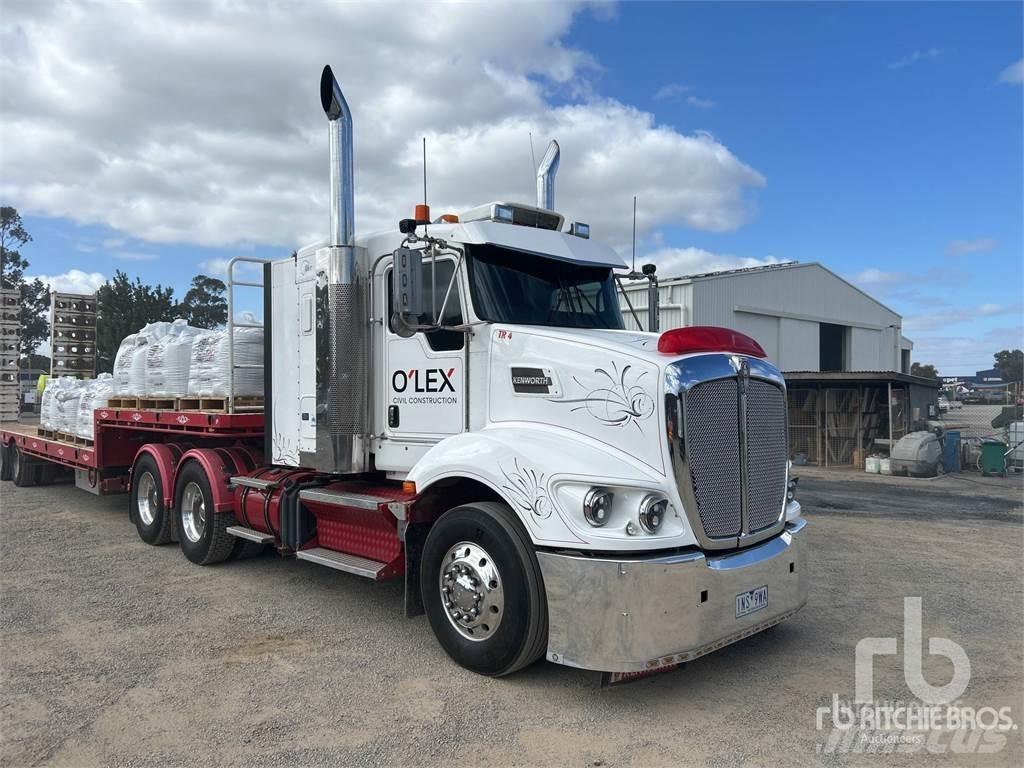 Kenworth T403 Trekkvogner