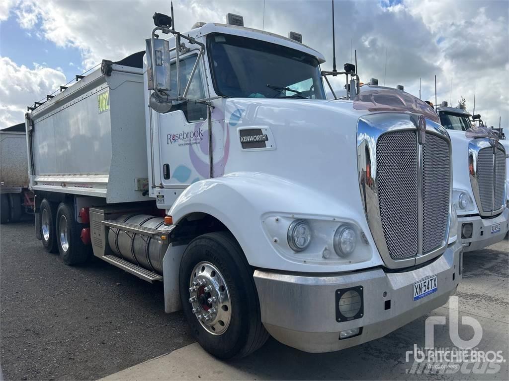 Kenworth T409 Tippbil