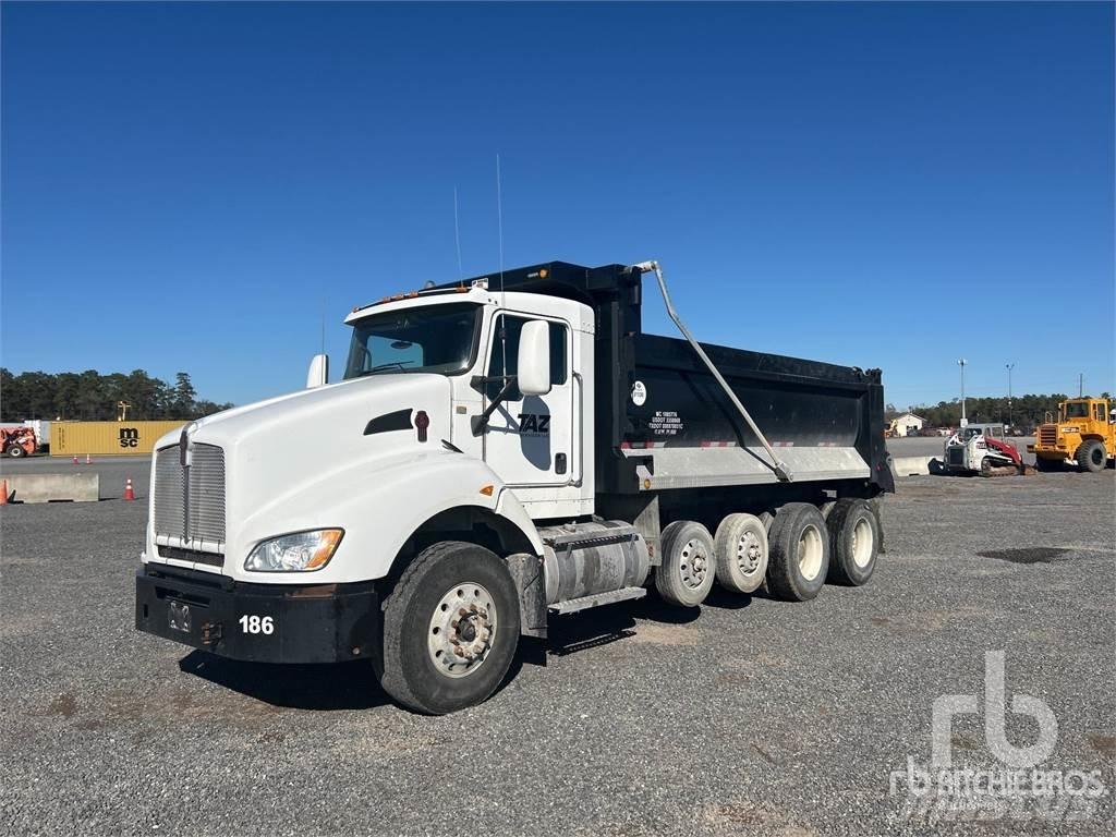 Kenworth T440 Tippbil