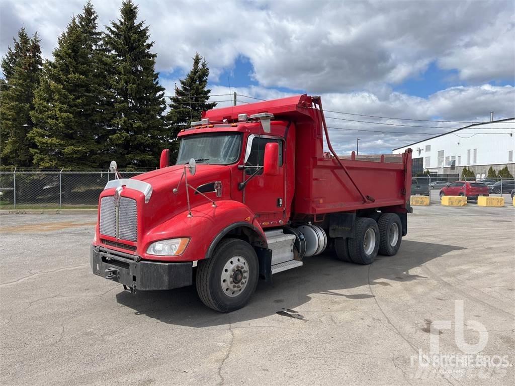 Kenworth T440 Tippbil