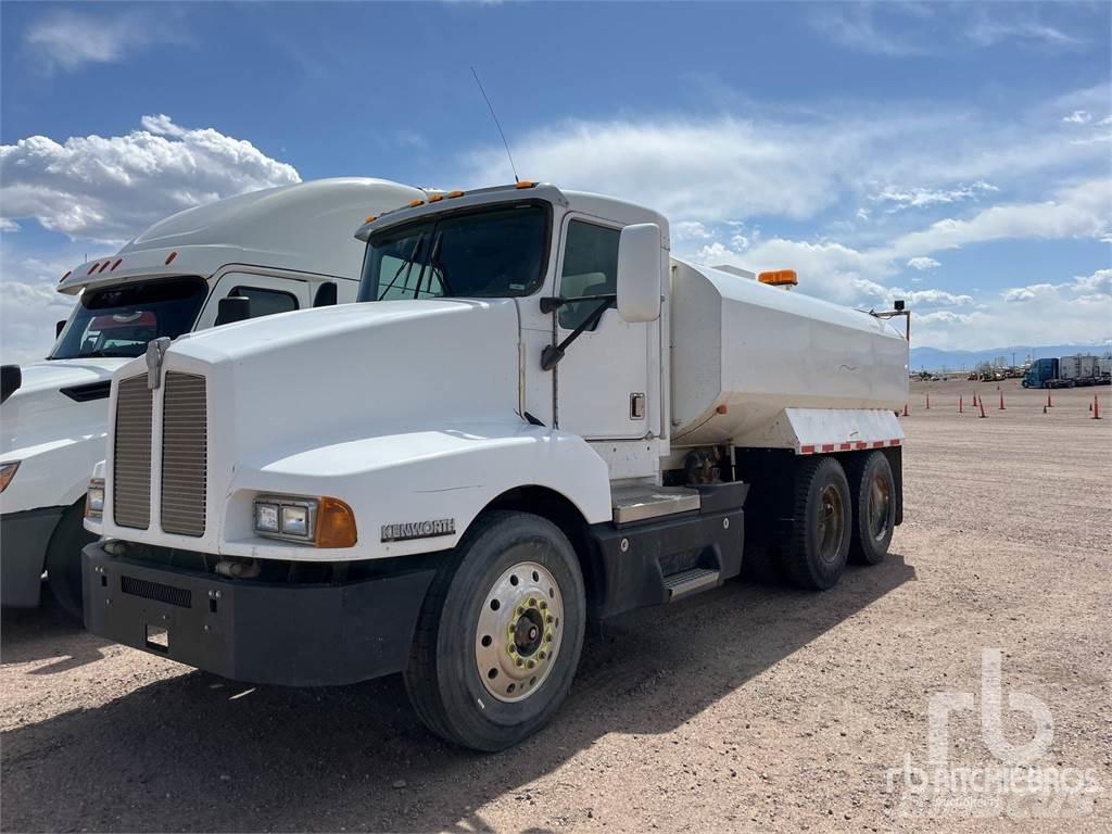 Kenworth T600 Vanningsvogn for støvdemping