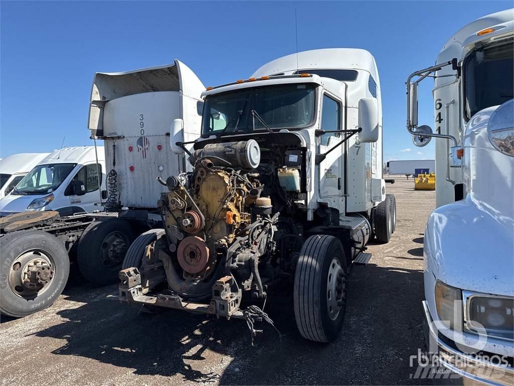 Kenworth T600 Trekkvogner