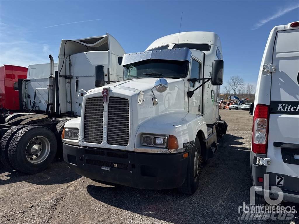 Kenworth T600 Trekkvogner