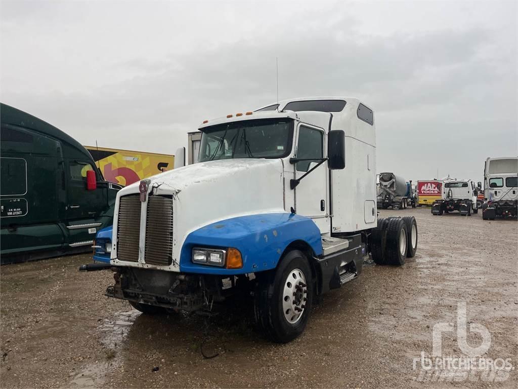 Kenworth T600 Trekkvogner
