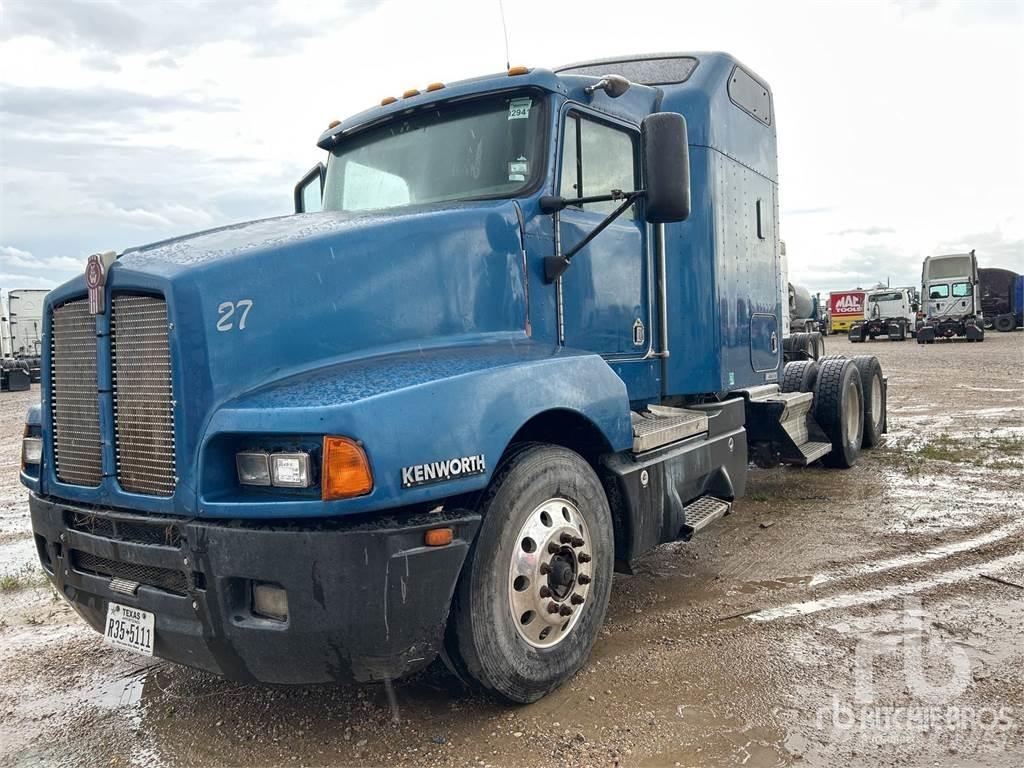 Kenworth T600 Trekkvogner