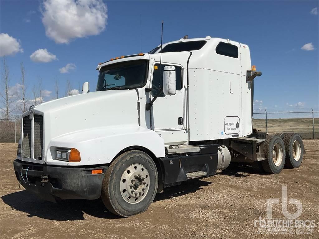 Kenworth T600 Trekkvogner
