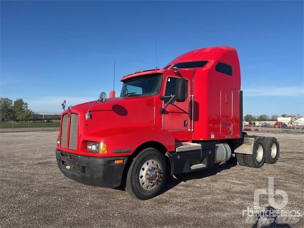 Kenworth T600 Trekkvogner