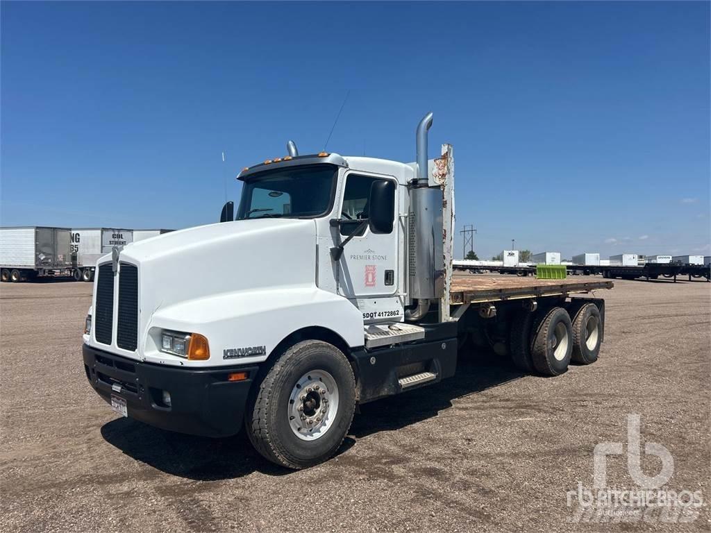 Kenworth T600 Planbiler