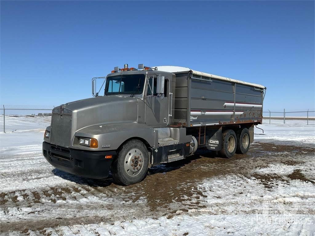 Kenworth T600A Andre lastebiler