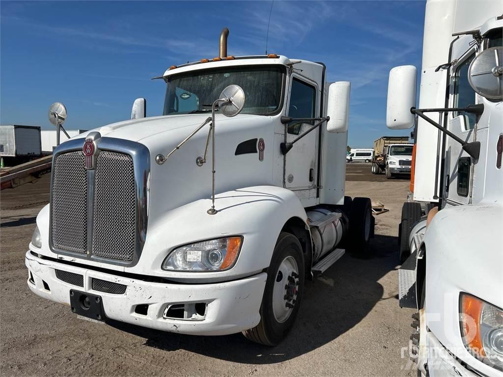 Kenworth T660 Trekkvogner