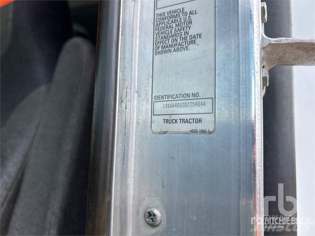 Kenworth T660 Trekkvogner