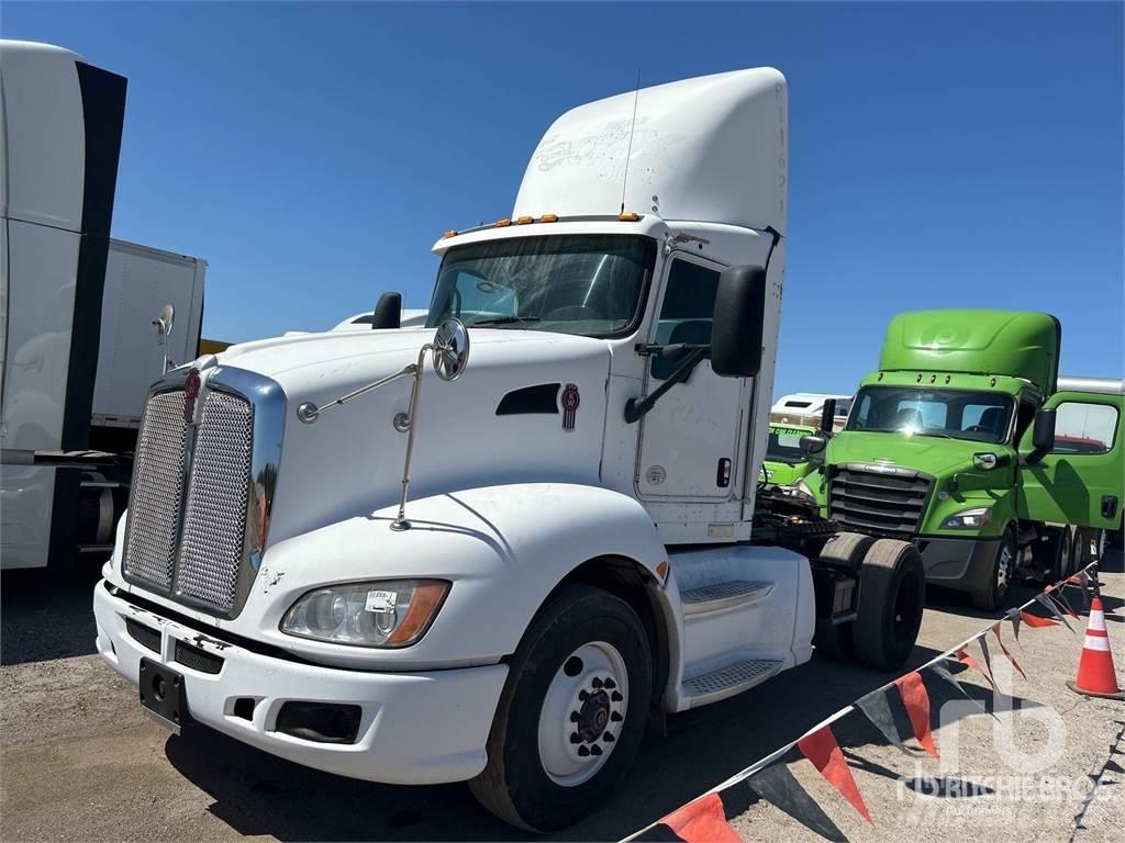 Kenworth T660 Trekkvogner