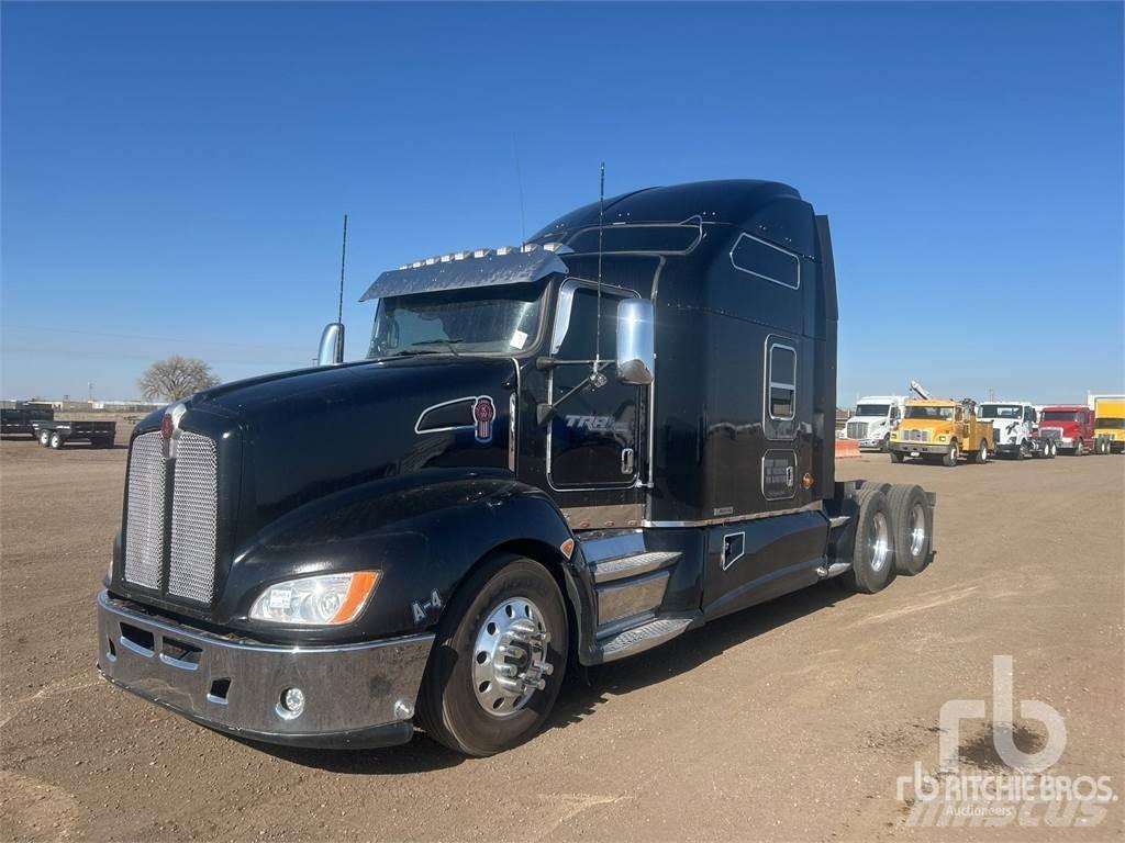 Kenworth T660 Trekkvogner