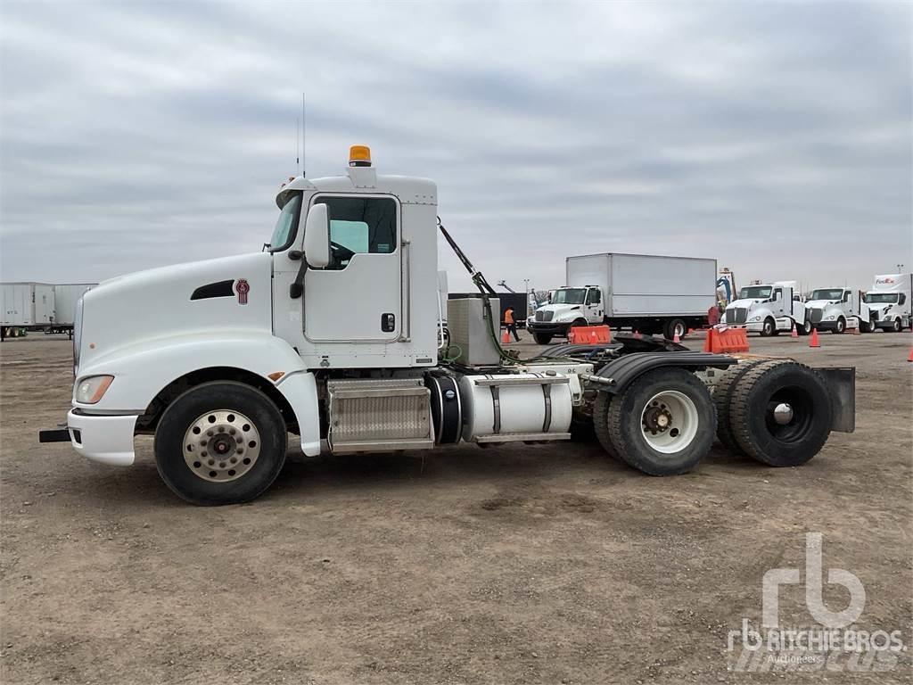 Kenworth T660 Trekkvogner