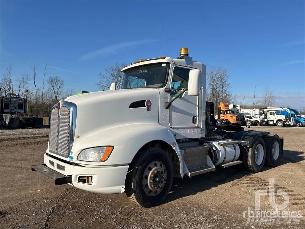 Kenworth T660 Trekkvogner