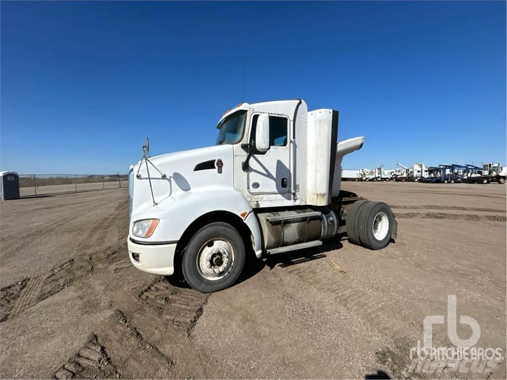 Kenworth T660 Trekkvogner