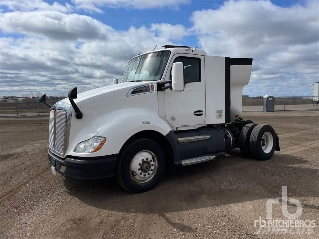 Kenworth T660 Trekkvogner