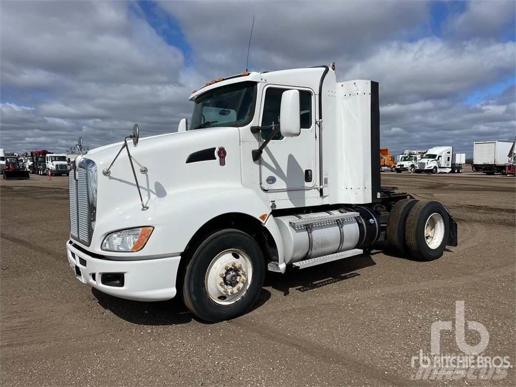 Kenworth T660 Trekkvogner