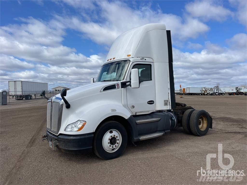 Kenworth T660 Trekkvogner