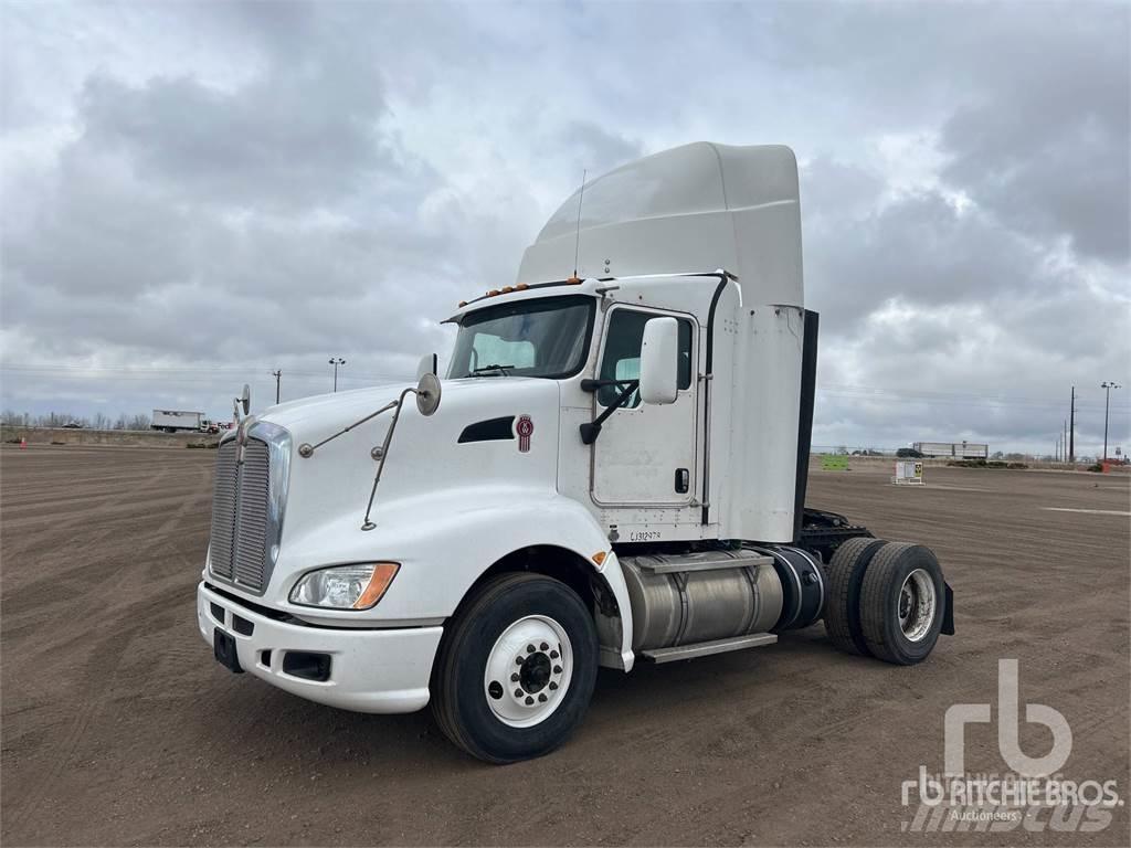 Kenworth T660 Trekkvogner