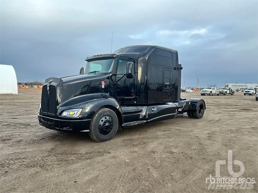 Kenworth T660 Andre lastebiler