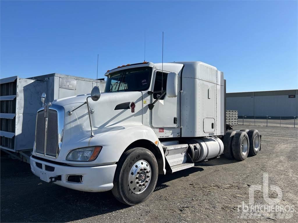 Kenworth T660 Trekkvogner