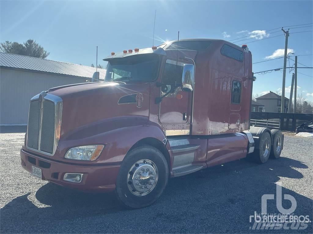 Kenworth T660 Trekkvogner