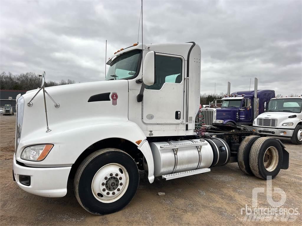 Kenworth T660 Trekkvogner